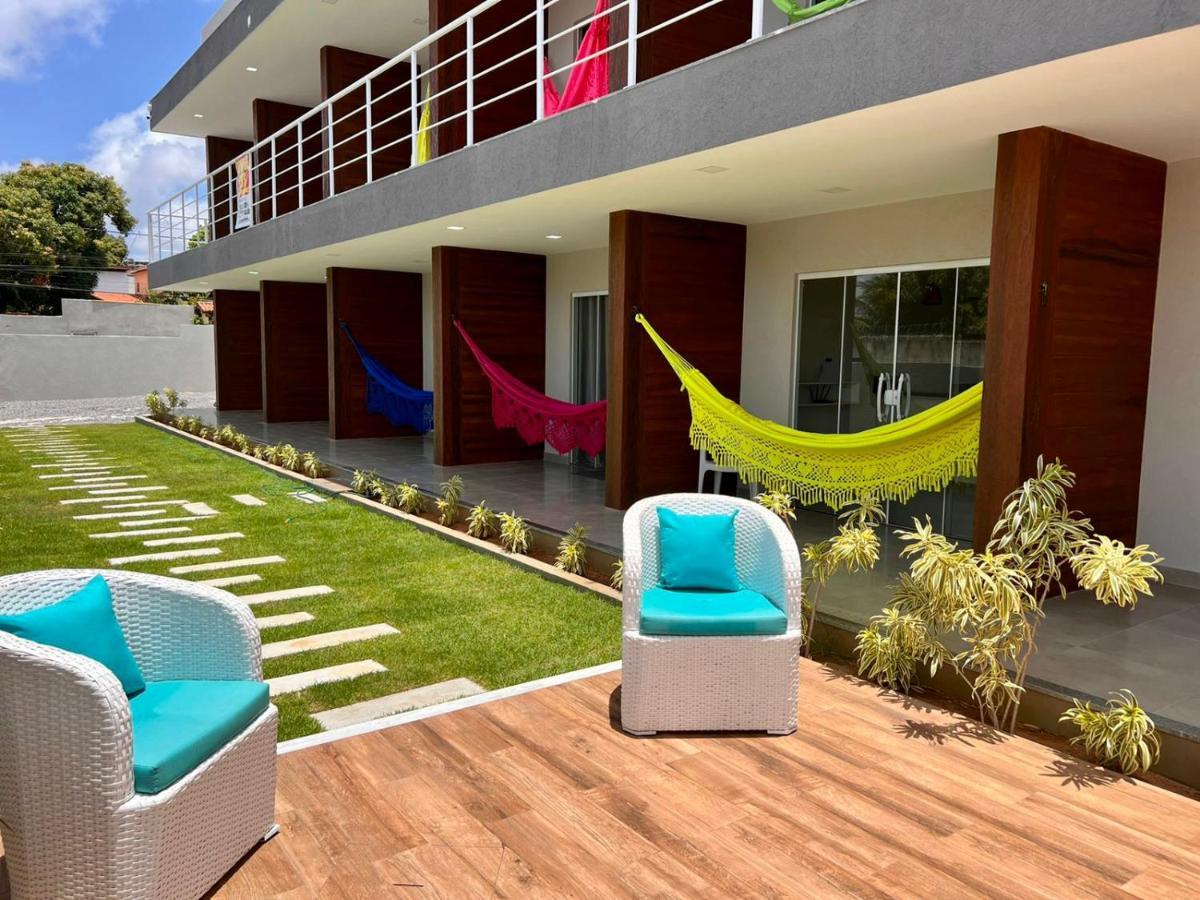 Vilamar Jacuipe Camaçari Buitenkant foto