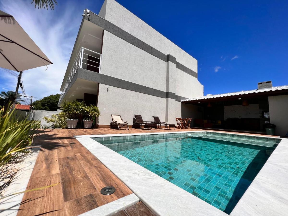 Vilamar Jacuipe Camaçari Buitenkant foto